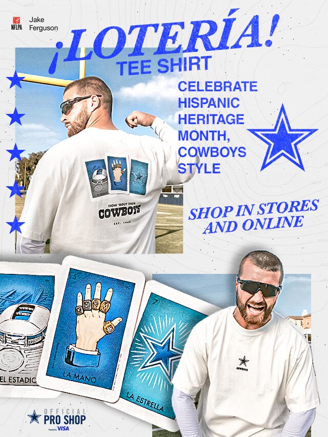 Dallas Cowboys Apparel, Official Dallas Cowboys Gear, Cowboys