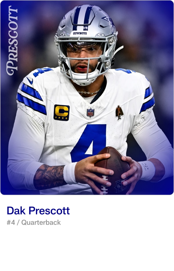 Dak Prescott
