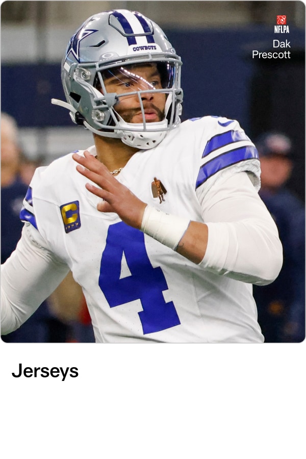 Jerseys