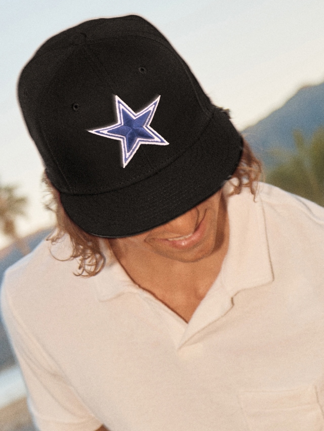Headwear. 