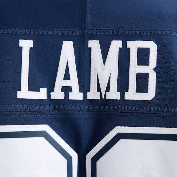 Men's Nike Brandon Aubrey Navy Dallas Cowboys Team Vapor F.U.S.E ...