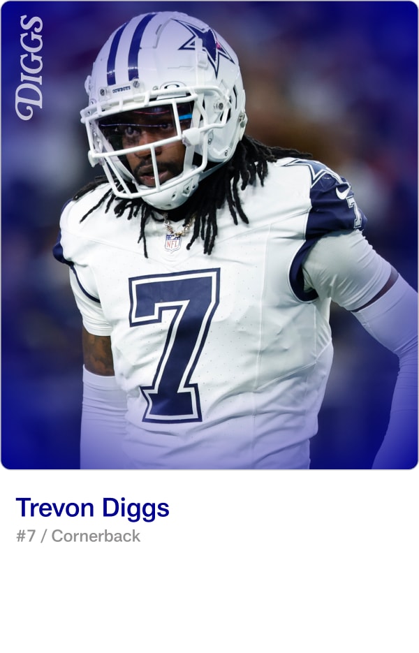 Trevon Diggs