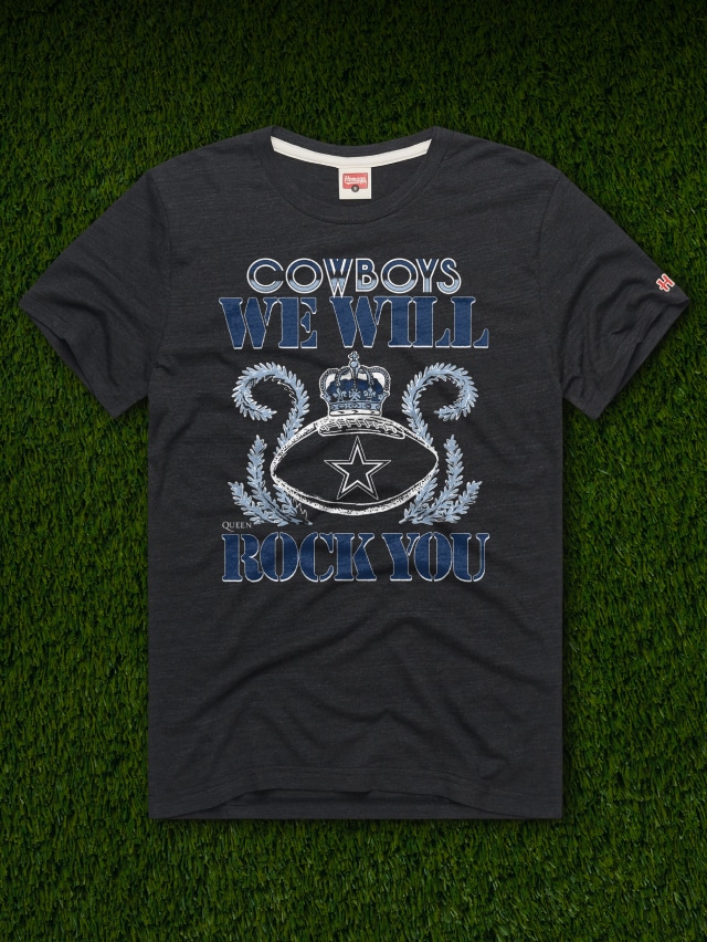 2026 NFL Schedule T-Shirt. Queen x Homage | Now Available!